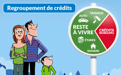 regroupement de credit israel
